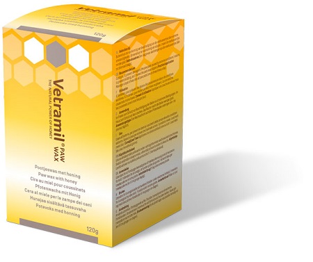 VETRAMIL PAW WAX 120 G - farmasconti.eu