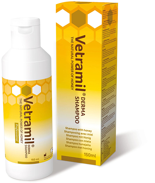 VETRAMIL DERMASHAMPOO 150 ML - farmasconti.eu