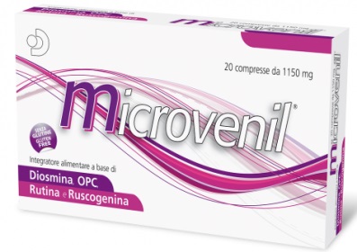 MICROVENIL 20 COMPRESSE 1150 MG - farmasconti.eu