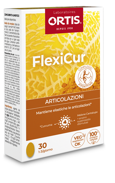 FLEXICUR ARTICOLAZIONI 30 COMPRESSE - farmasconti.eu