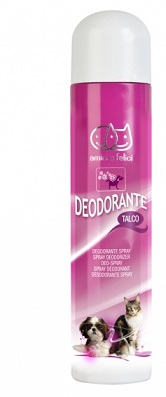DEODORANTE TALCO 300 ML - farmasconti.eu