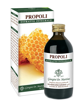 PROPOLI ESTRATTO INTEGRALE 200 ML - farmasconti.eu