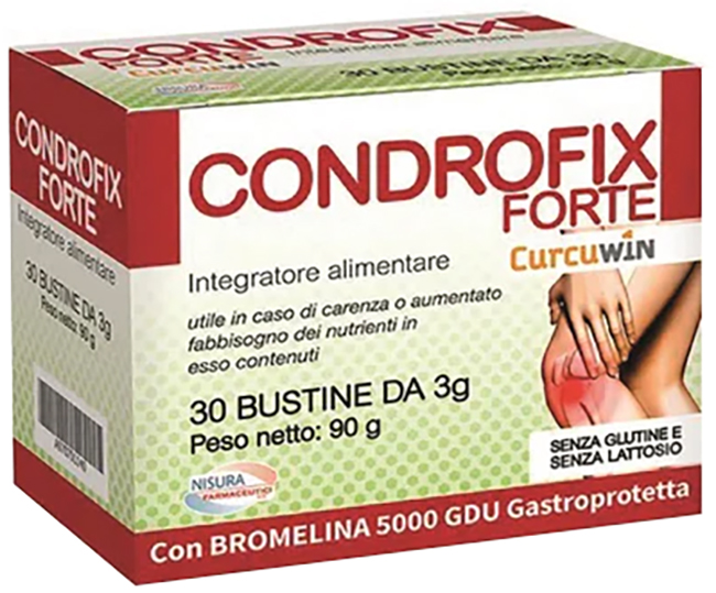 CONDROFIX FORTE 30 BUSTE - farmasconti.eu
