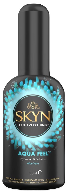 GEL LUBRIFICANTE SKYN AQUA FEEL 80 ML - farmasconti.eu