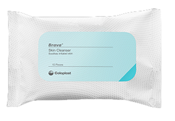 BRAVA SALVIETTE DETERGENTI PER STOMIA 15 PEZZI - farmasconti.eu