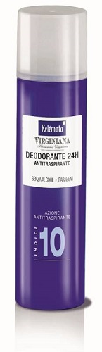 DEODORANTE SPRAY 10 100 ML - farmasconti.eu