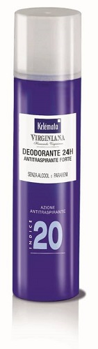 DEODORANTE SPRAY 20 100 ML - farmasconti.eu