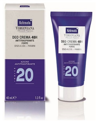DEODORANTE CREMA 20 40 ML - farmasconti.eu