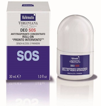DEODORANTE ROLL ON SOS 30 ML - farmasconti.eu