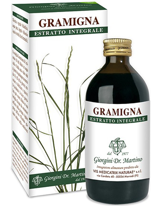 GRAMIGNA ESTRATTO INTEGRALE 200 ML - farmasconti.eu