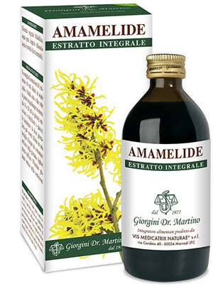 AMAMELIDE ESTRATTO INTEGRALE 200 ML - farmasconti.eu