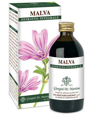 MALVA ESTRATTO INTEGRALE 200 ML - farmasconti.eu