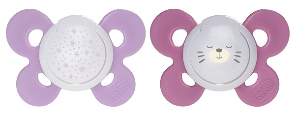 CHICCO SUCCHIETTO COMFORT LUMI IN SILICONE G 16-36 MESI - farmasconti.eu