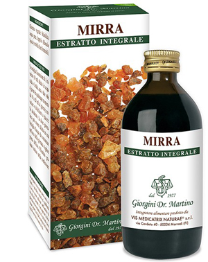MIRRA ESTRATTO INTEGRALE 200 ML - farmasconti.eu