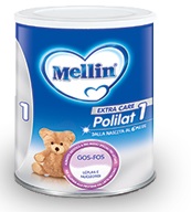 MELLIN POLILAT 1 LATTE POLVERE 400 G - farmasconti.eu