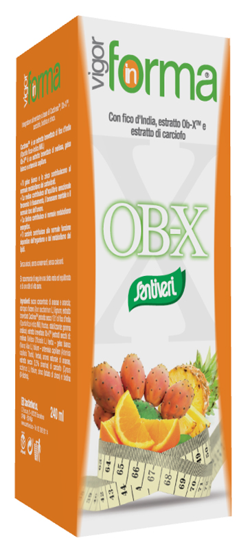 OB-X BEVANDA 240 ML - farmasconti.eu
