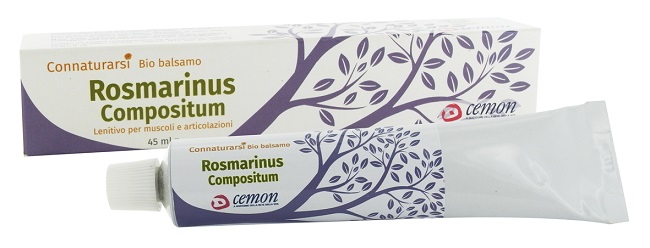 ROSMARINUS COMPOSITUM BIO BALSAMO CEMON 45 ML - farmasconti.eu