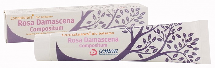 ROSA DAMASCENA COMPOSITUM BIO BALSAMO CEMON 45 ML - farmasconti.eu