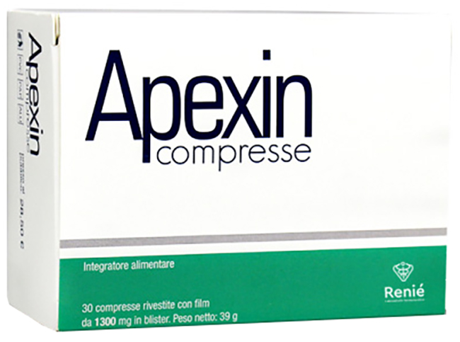 APEXIN COMPRESSE - farmasconti.eu