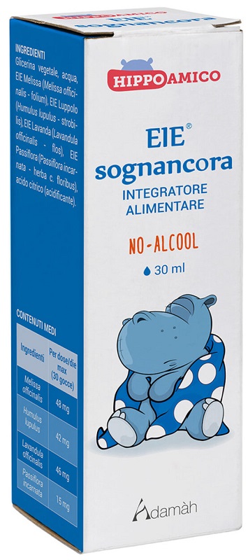 EIE SOGNANCORA GOCCE 30 ML - farmasconti.eu