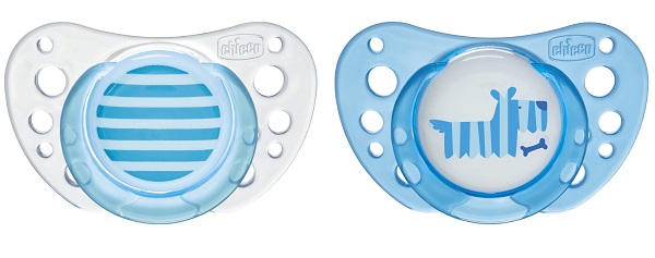 CHICCO SUCCHICCO AIR BOY CAUCCIU' 0-6 MESI 2 PEZZI - farmasconti.eu