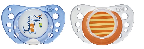 CHICCO SUCCHIETTO AIR BOY IN CAUCCIU' 6-16 MESI 2 PEZZI - farmasconti.eu