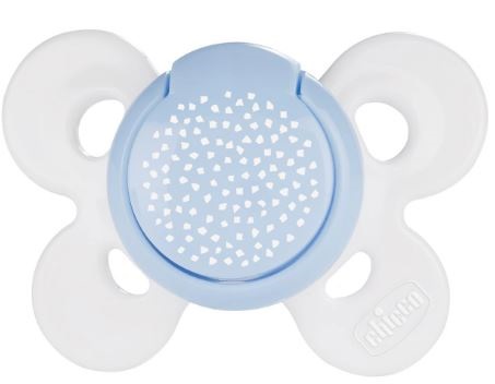 CHICCO SUCCHIETTO COMFORT BOY IN CAUCCIU' 0-6 MESI 1 PEZZO - farmasconti.eu