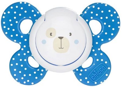 CHICCO SUCCHIETTO COMFORT BOY IN CAUCCIU' 6-16 MESI 1 PEZZO - farmasconti.eu