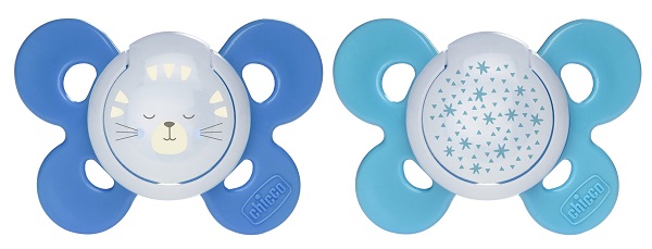 CHICCO SUCCHIETTO COMFORT LUMI IN SILICONE B 16-36 MESI - farmasconti.eu