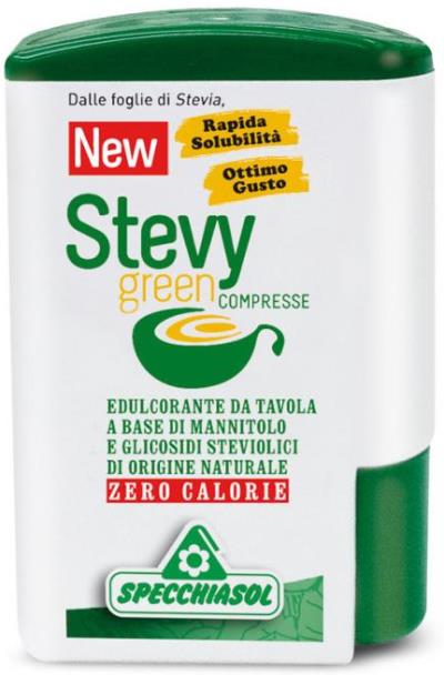 STEVYGREEN NEW 100 COMPRESSE - farmasconti.eu