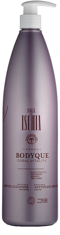 ISCHIA EAU THERMALE CORAL VITALITY 1 LITRO - farmasconti.eu