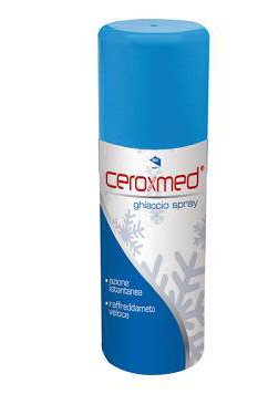 GHIACCIO ISTANTANEO SPRAY CEROXMED 200 ML - farmasconti.eu