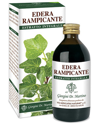 EDERA RAMPICANTE ESTRATTO INTEGRALE 200 ML - farmasconti.eu