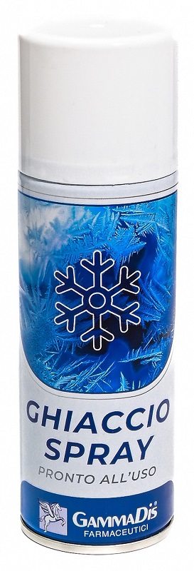 GHIACCIO SPRAY 200 ML GAMMADIS - farmasconti.eu