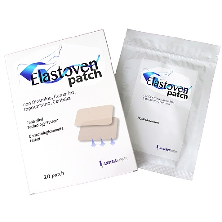 ELASTOVEN PATCH 20 CEROTTI TRANSDERMICI - farmasconti.eu