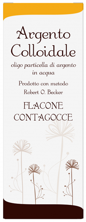ARGENTO COLLOIDALE IONICO 40 PPM 100 ML - farmasconti.eu