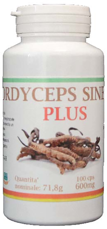 CORDYCEPS PLUS 100 CAPSULE - farmasconti.eu