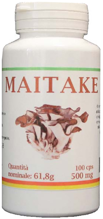 MAITAKE 100 CAPSULE - farmasconti.eu