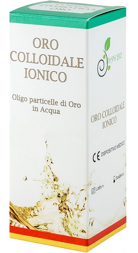ORO COLLOIDALE 100 ML - farmasconti.eu