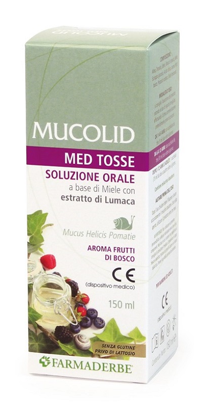 MUCOLID MED TOSSE 150 ML - farmasconti.eu