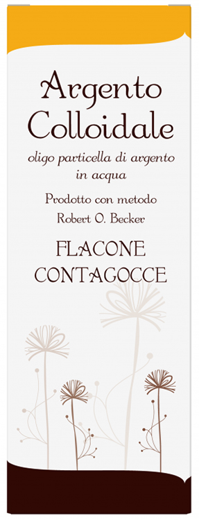 ARGENTO COLLOIDALE IONICO 40 PPM 250 ML - farmasconti.eu