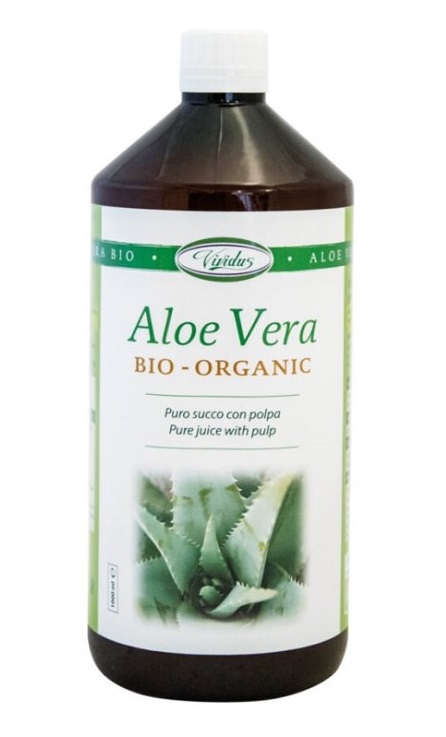ALOE VERA BIO SUCCO E POLPA 1 LITRO - farmasconti.eu