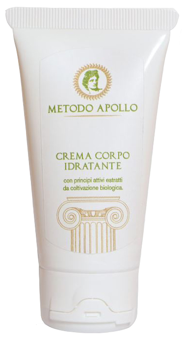 METODO APOLLO CREMA CORPO IDRATANTE 50 ML - farmasconti.eu