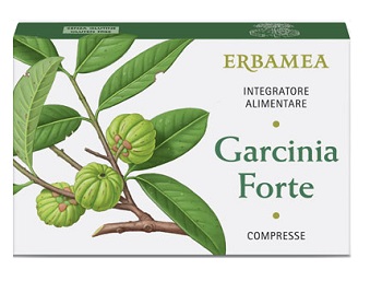 GARCINIA FORTE 30 COMPRESSE - farmasconti.eu