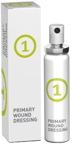 1 PRIMARY WOUND DRESSING FLACONE 50 ML - farmasconti.eu