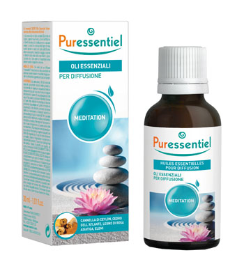 PURESSENTIEL MISCELA MEDITATION 30 ML - farmasconti.eu