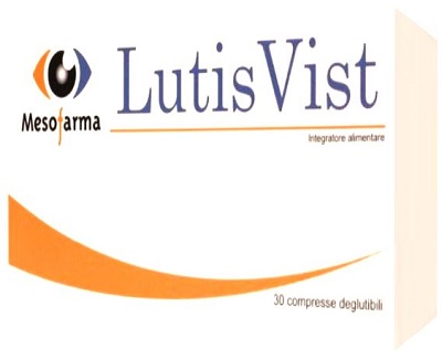 LUTISVIST 30 COMPRESSE - farmasconti.eu