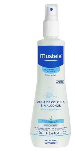 MUSTELA ACQUA RINFRESCANTE 200 ML - farmasconti.eu