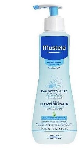 MUSTELA FLUIDO DETERGENTE S/R 100 ML - farmasconti.eu