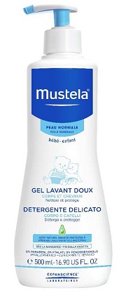 MUSTELA DETERGENTE DELICATO 750 ML - farmasconti.eu